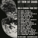 Kate Tempest US & Canada Tour