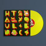 'HAUNTOLOGY CODES' - Kid Acne Vinyl