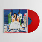 FULL TIME LOVER - Red Vinyl
