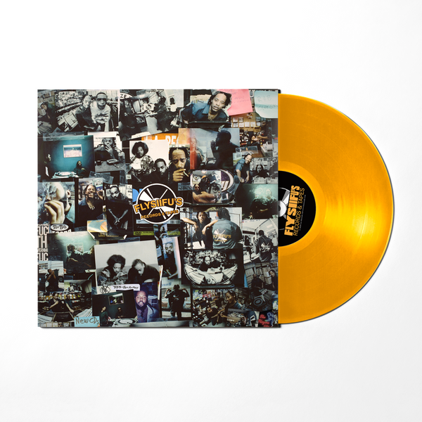 FlySiifu's - Vinyl – Lex Records