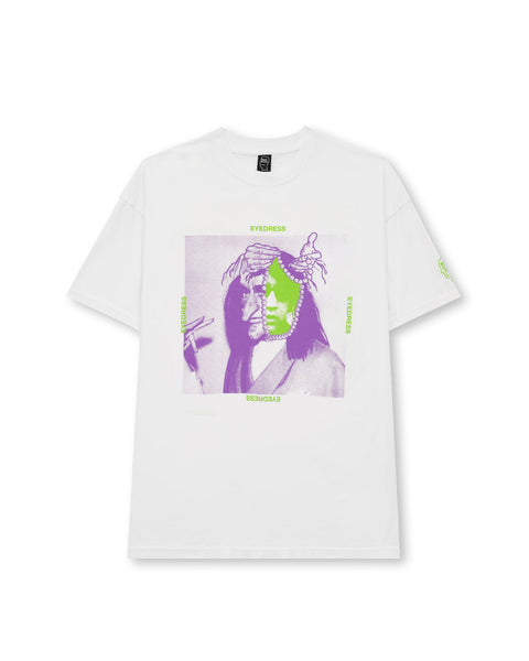 とっておきし福袋 Mulholland Drive Records Lex – Medium - White - T-Shirt - コレクション