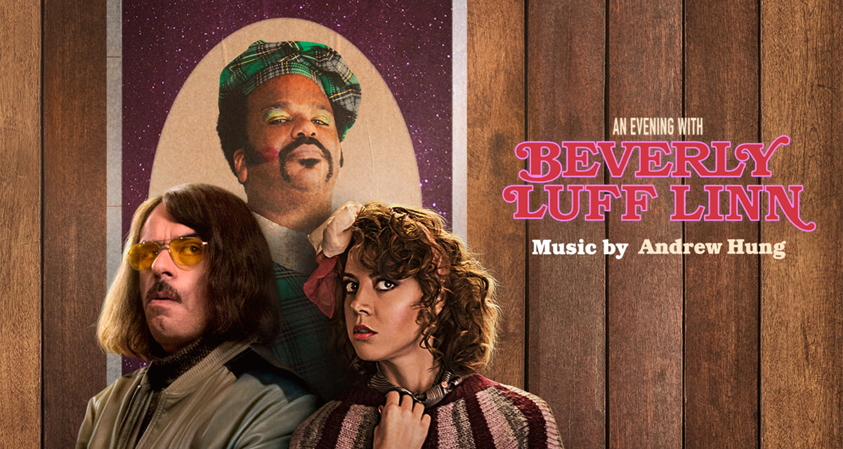 An Evening With Beverly Luff Linn