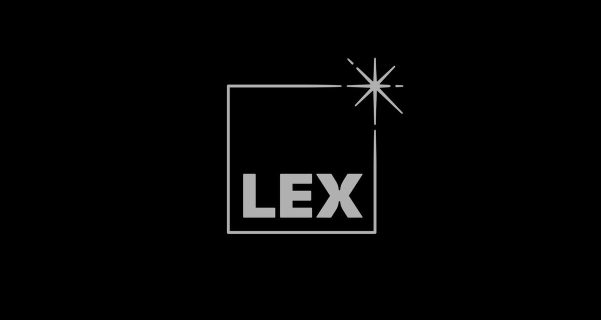 Lex Rebrand