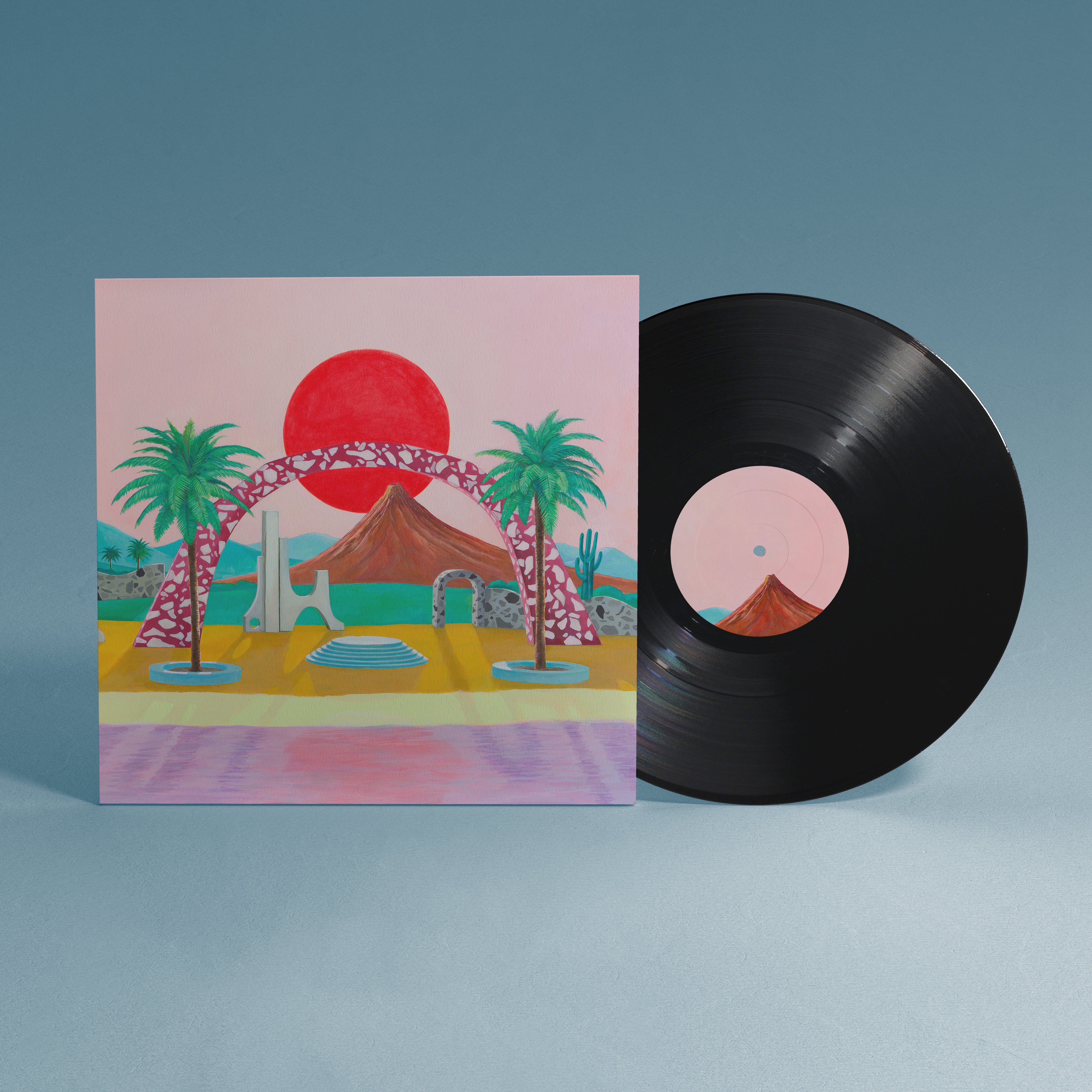 Visit Malphino - Black Vinyl – Lex Records