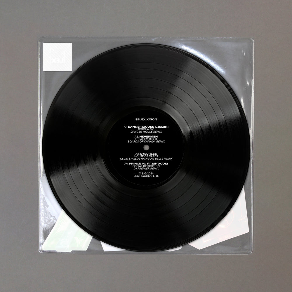 SELEX.XXION 12" EP