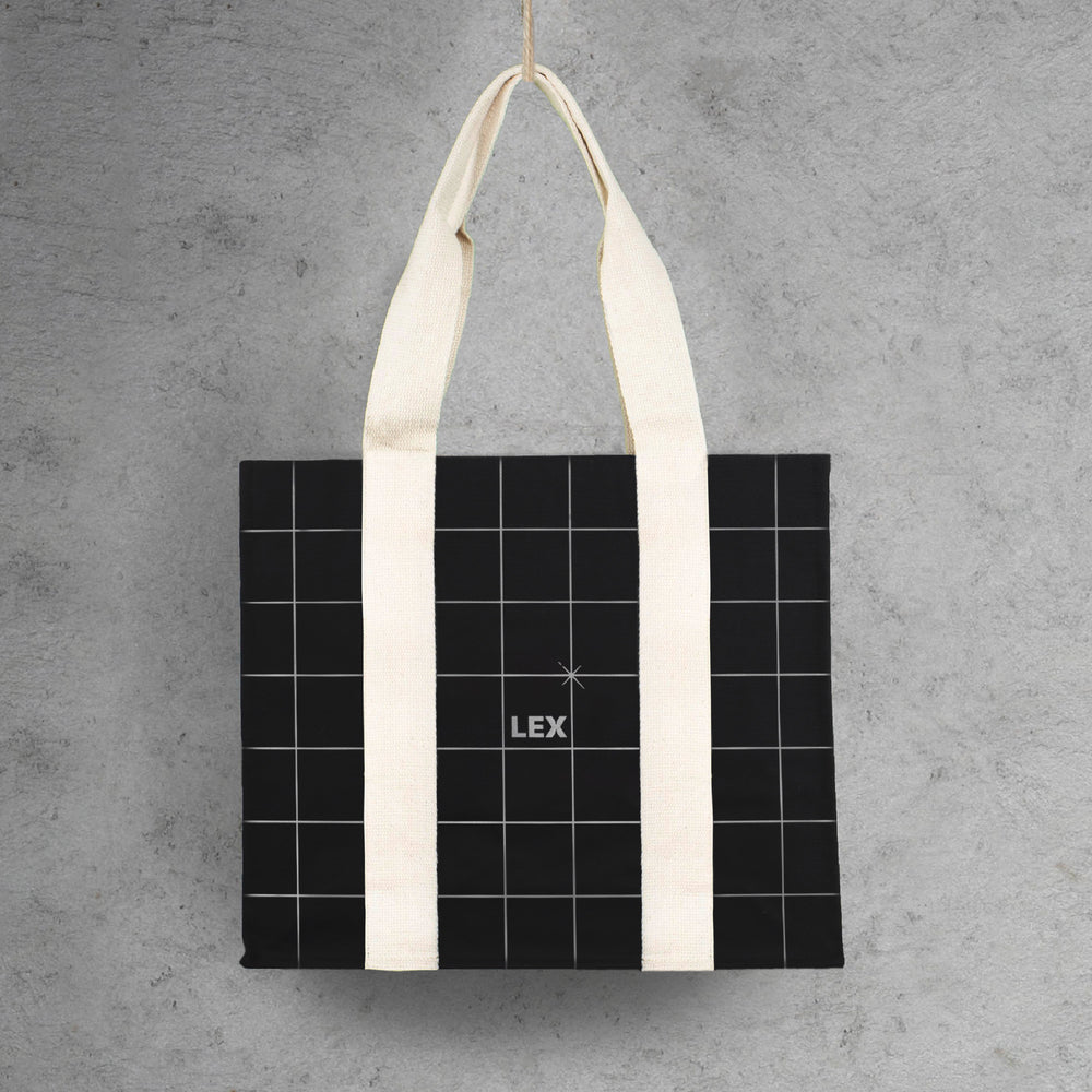 Lex Tote Bag