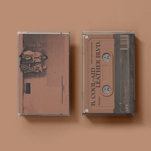 Leather Blvd. Cassette