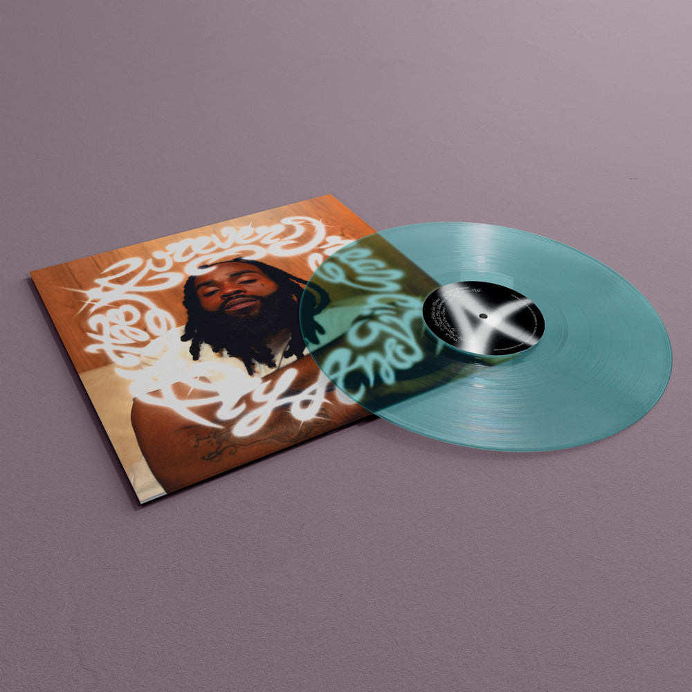 Pre-order: (The) Forever Dream - Ltd Ed. Sky Blue Vinyl