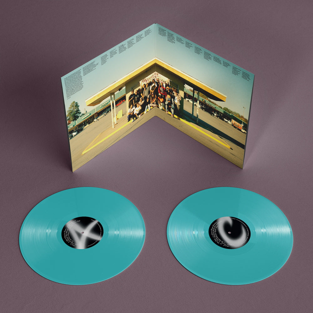 Pre-order: (The) Forever Dream - Ltd Ed. Sky Blue Vinyl