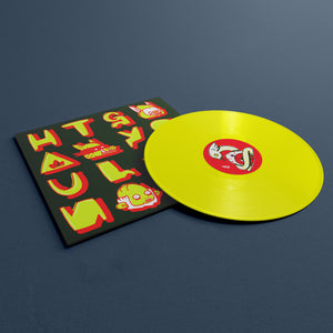 Pre-Order 'HAUNTOLOGY CODES' - Kid Acne Vinyl