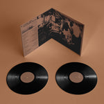 Leather Blvd. Black 2 x 12" Vinyl LP