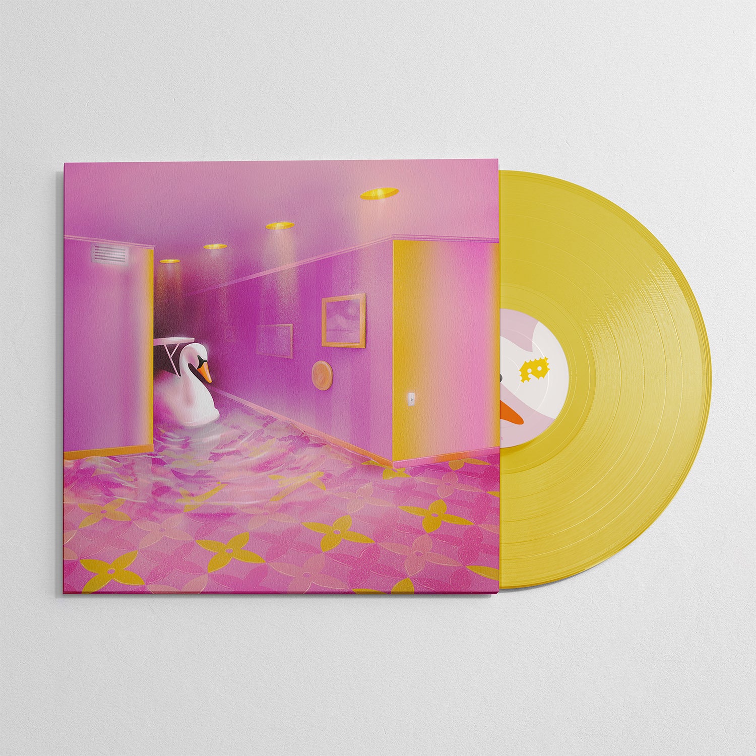 zzzahara - liminal spaces Yellow 12