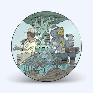 NEHRUVIANDOOM REDUX 5th Anniversary Picture Disc