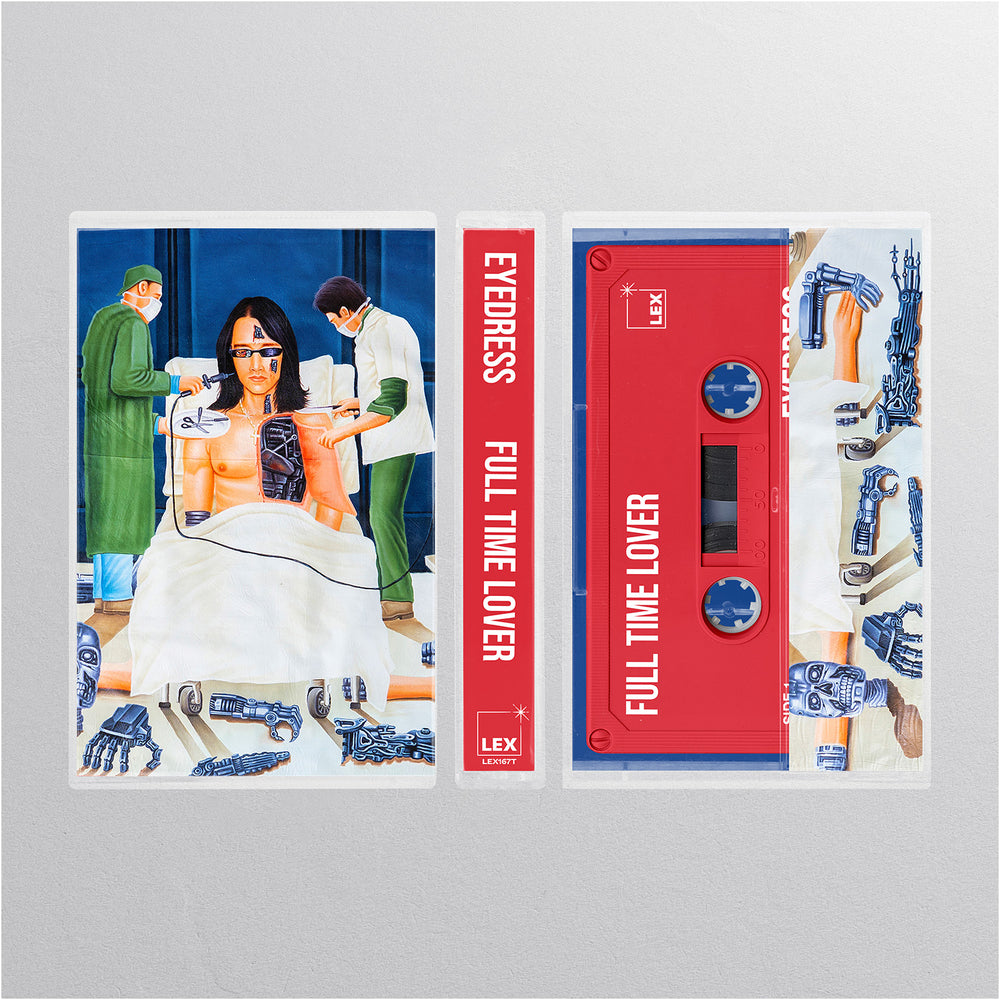FULL TIME LOVER - Eyedress Cassette