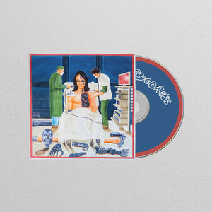Pre-Order FULL TIME LOVER - Eyedress CD