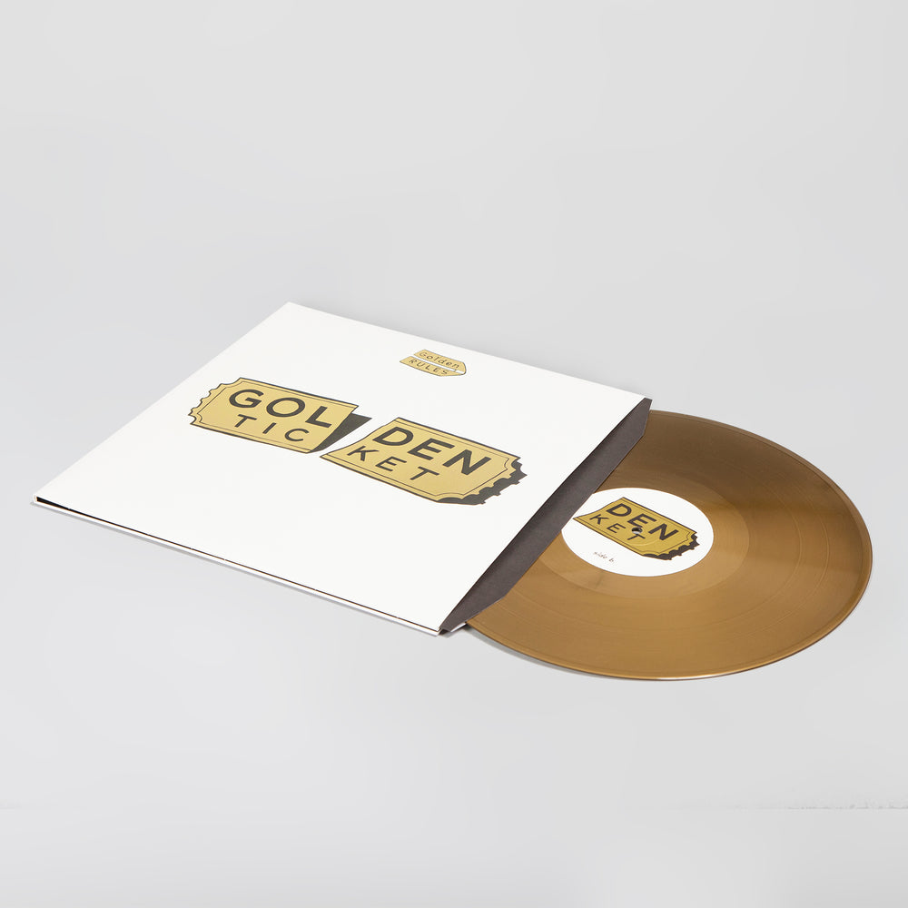 Golden Ticket - Vinyl