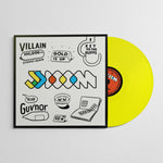 Pre-Order Limited edition Key To The Kuffs Sherbet Yellow Vinyl