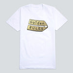 Golden Rules Logo T-Shirt