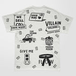JJ DOOM Ltd Ed. Icons T-Shirt