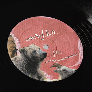 F.K.O. - Vinyl