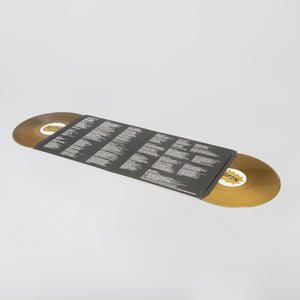 Golden Ticket - Vinyl