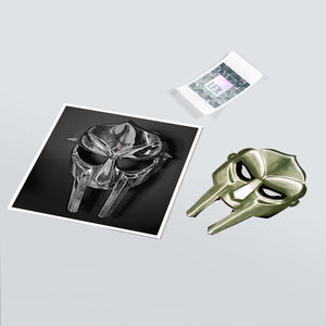 JJ DOOM - BOOKHEAD EP