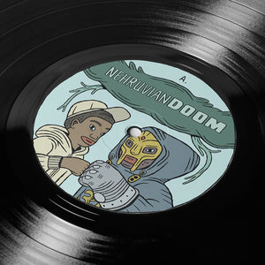NehruvianDOOM - Vinyl