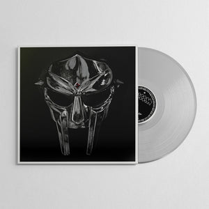 Bookhead EP - JJ DOOM Limited Edition Silver Vinyl