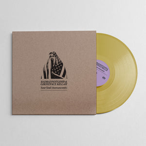 Sour Soul Instrumentals Limited Edition Gold Vinyl