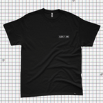 LEX-XX T-shirt + remixes DL - Black XX Large