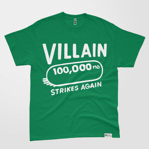 JJ DOOM Villain T-Shirt