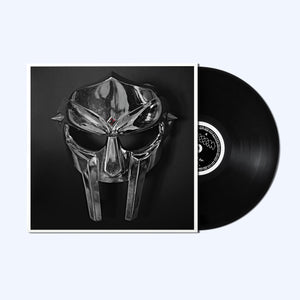 JJ DOOM - BOOKHEAD EP