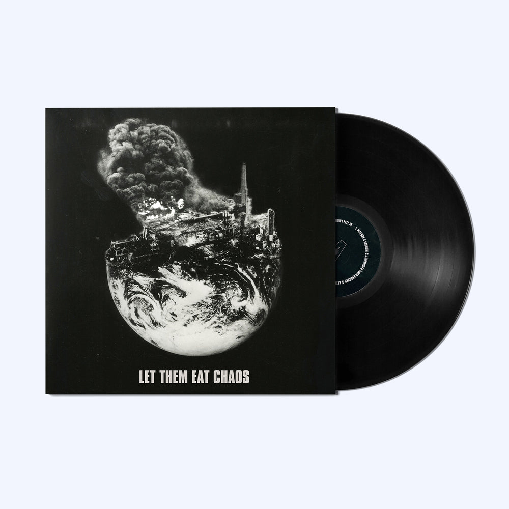 Let Them Eat Chaos - CD