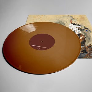 Burnished Sums 12" Vinyl