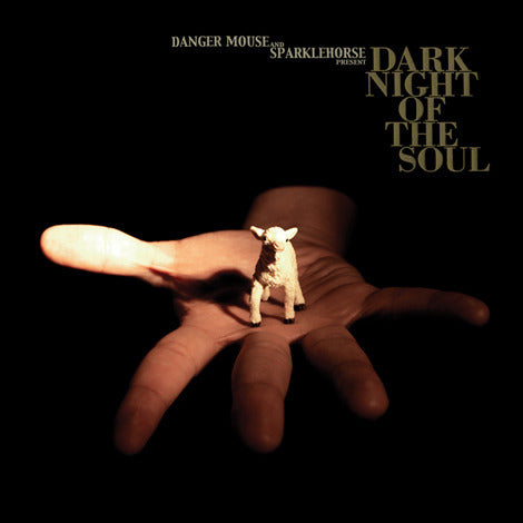 Dark Night Of The Soul - CD