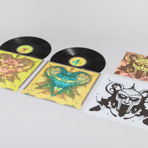 DANGERDOOM - The Mouse & The Mask - VINYL