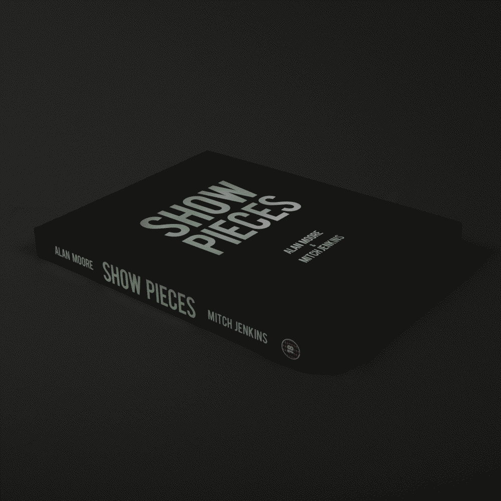 'Show Pieces' - Film / Book / Soundtrack